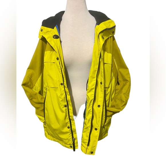 Vintage Tommy Hilfiger Performance Durable Security Function Jacket Men's Size L - Picture 1 of 9